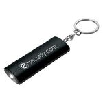 Aluminum Key Chain Flashlight -  