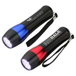 Aluminum LED Flashlight -  