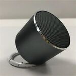 MINI ALUMINUM WIRELESS SPEAKER