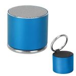 MINI ALUMINUM WIRELESS SPEAKER