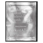 Buy Alumo Tech Series Plaque - 9" x 12" x 1" - Laser