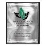Buy Alumo Tech Series Plaque - 9" x 12" x 1" - Silkscreen