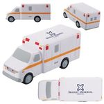 Buy Imprinted Stress Reliever Ambulance