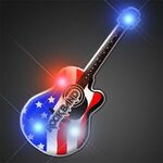 Buy American Guitar Flashing Pin