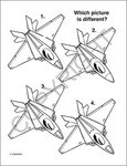 American Heroes Coloring and Activity Book Fun Pack -  