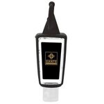 Amore 1 oz. Hand Sanitizer with Holder - Black