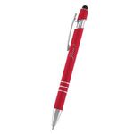 Ander Incline Stylus Pen - Red