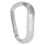 ANDERS CARABINER - Silver