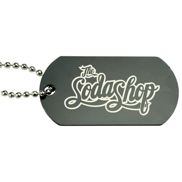 Main Product Image for Anodized Aluminum Dog Tag