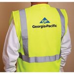 Buy ANSI 2 Safety Vest with Pockets