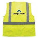 ANSI 2 Safety Vest with Pockets