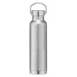 Apollo - 22 oz. Double Wall Stainless Steel Water Bottle W/ Lid
