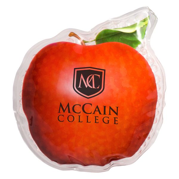 Main Product Image for Custom Printed Apple Art Hot/Cold Pack