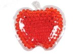 Apple Gel Hot / Cold Pack (FDA approved, Passed TRA test) - Red