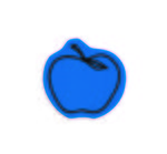 Apple Jar Opener - Blue 300u