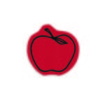 Apple Jar Opener - Red 200u