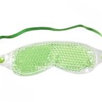 Aqua Pearls(TM) Spa Mask - Clear Green