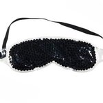 Aqua Pearls(TM) Spa Mask - Dark Black