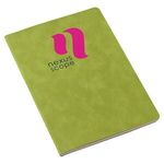 Archive Soft-Cover Journal - Medium Lime Green