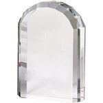 Arco Il Medium Crystal Arch - Clear