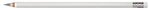 Arcus Recycled Newspaper Rainbow Tapered Pencil - White