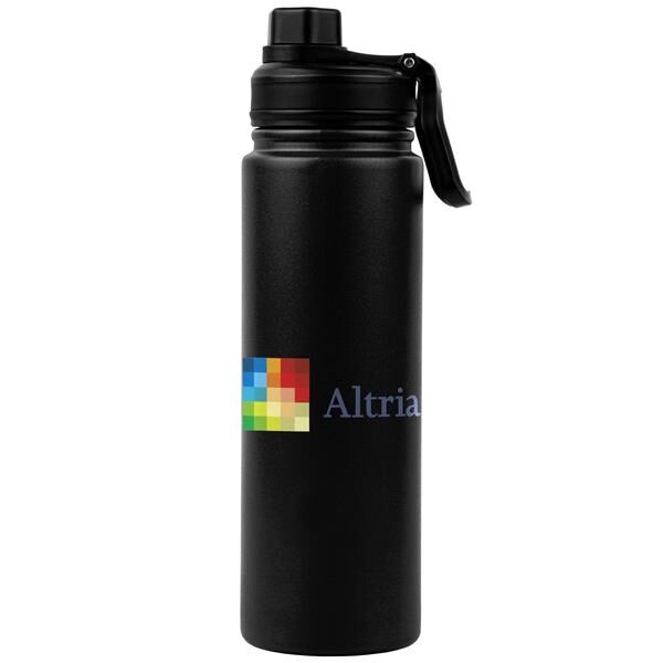 Main Product Image for Ashford 24oz. Insulated Stainless Steel Bottle with Spout Lid
