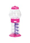 Assorted Color Mini Bubble Gum Machine -  