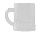 Assorted Color Mini Mugs - 1 Ounce - Assorted