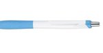 Astro Plastic Pen - Light Blue