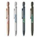 Buy Atlantic Softy Metallic Pen with Stylus