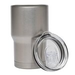 Atlas 12 oz. Double Wall Travel Tumbler - Steel