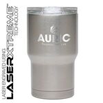 Atlas 12 oz. Double Wall Travel Tumbler - Steel