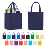 ATLAS NON-WOVEN GROCERY TOTE