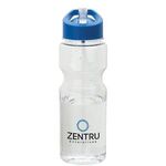 Aurora 24 oz. Tritan™ Water Bottle - Blue