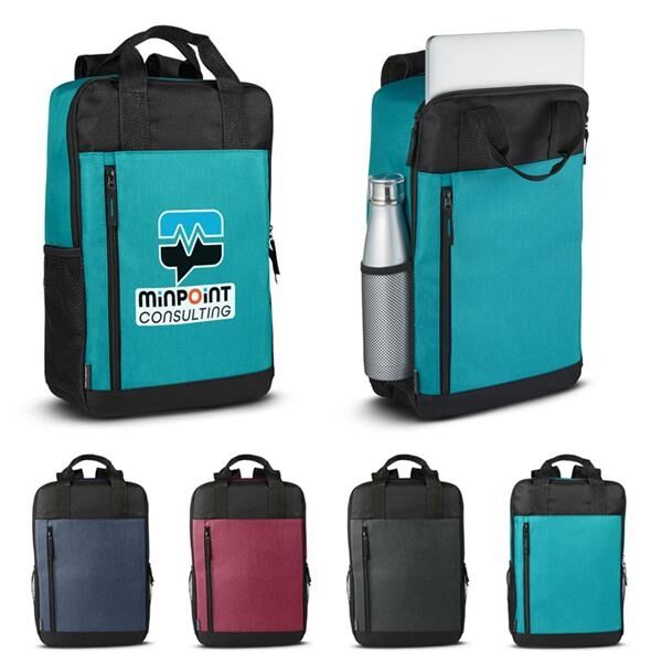 Main Product Image for Promotional Austin Nylon Collection-Laptop Backpack
