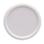 Auto Air Vent Freshner - Round - White