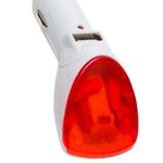Auto Fresh USB Car Charger - Medium Red
