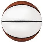 Autograph Basketball - Mini Size - 2 Pane