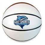 Buy Autograph basketball with full color imprint