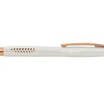 Avalon Pearl Rose Gold Stylus Pen - ColorJet