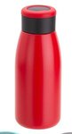 Avion 12 oz Copper-Lined Bottle - Dark Red