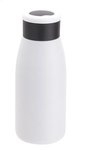 Avion 12 oz Copper-Lined Bottle - Dark White