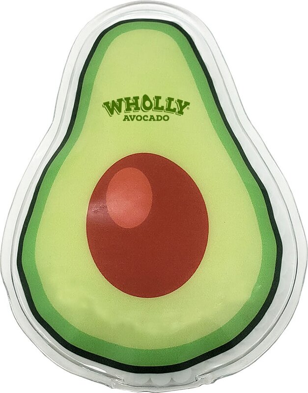 Main Product Image for Promotional Avocado Gel Bead Hot/Cold Pack