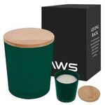 AWS Bamboo Soy Candle -  