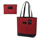 AWS Channelside Tote Kit - Red