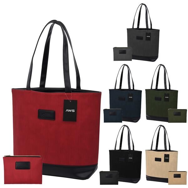 Main Product Image for Advertising AWS Channelside Tote Kit