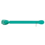 Back Scratcher/Shoe Horn - Translucent Green