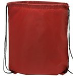 Backpack Classic Drawstring - Burgundy