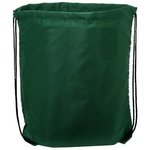 Backpack Classic Drawstring - Hunter Green