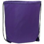 Backpack Classic Drawstring - Purple